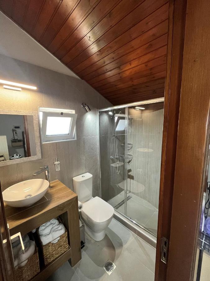 Sea View Loft Apartment Koskinou  Luaran gambar