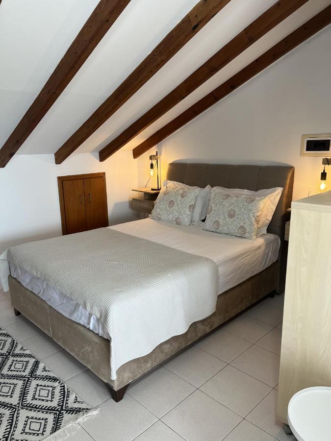 Sea View Loft Apartment Koskinou  Luaran gambar